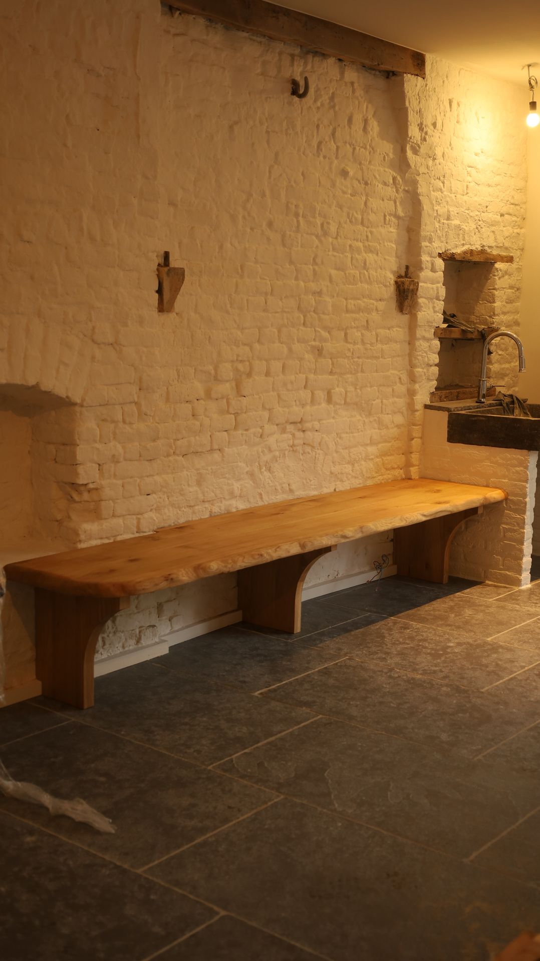 Banc artisanal
