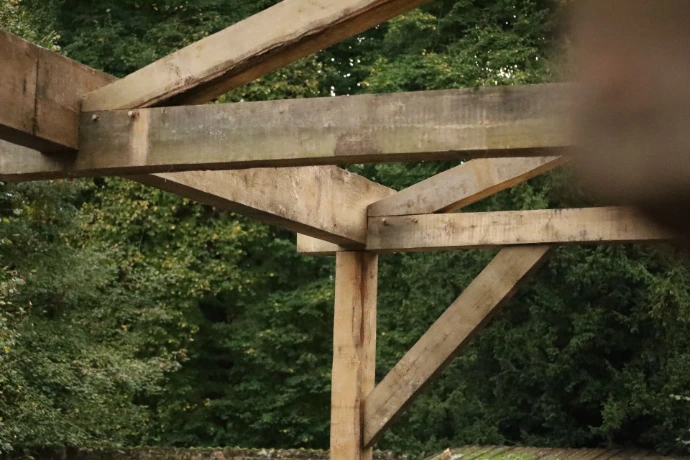 Aménagement de jardin