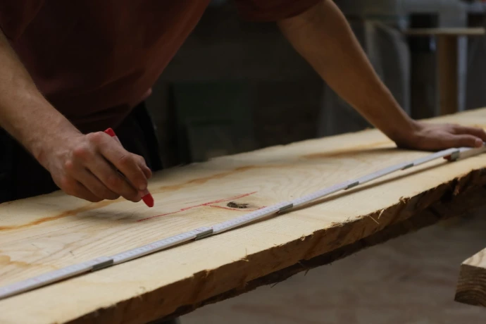 Travail artisanal